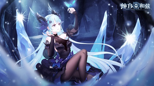 纯白和弦新手五连抽手机版