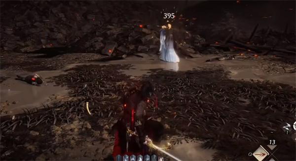 燕云十六声帷帽女怎么打 帷帽女打法攻略