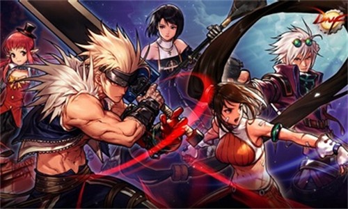 地下城勇士手游下载安装韩服