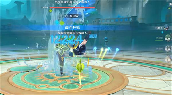 原神幽境危战霜役人怎么打 幽境危战霜役人打法教学