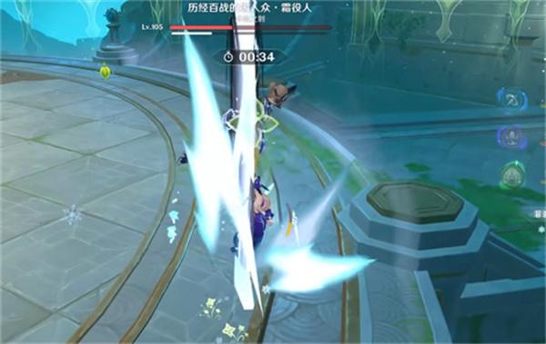 原神幽境危战霜役人怎么打