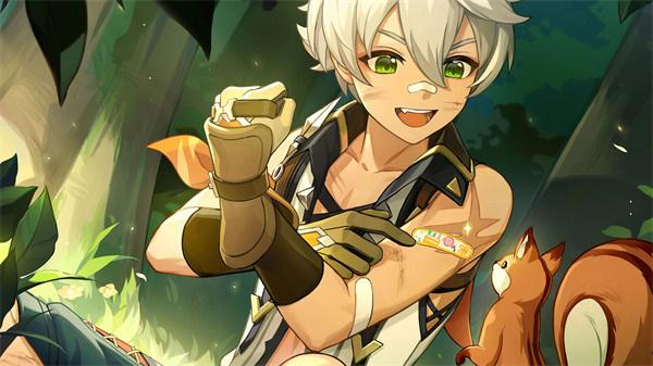 原神杜林怎么配队