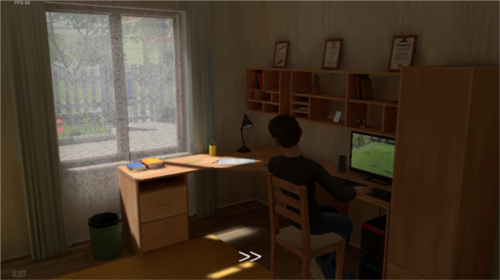 学生逃亡隐身游戏玩法攻略