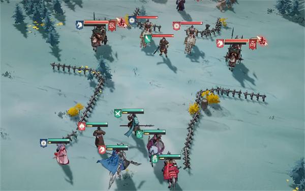 三国望神州志在千里怎么通关