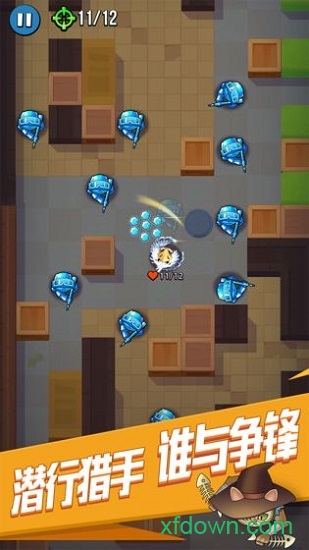 华为全民刺客手游2025最新安卓下载