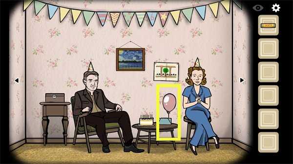 逃离方块生日(Cube  Escape  Birthday)