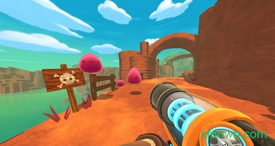 史莱姆牧场中文版手机游戏