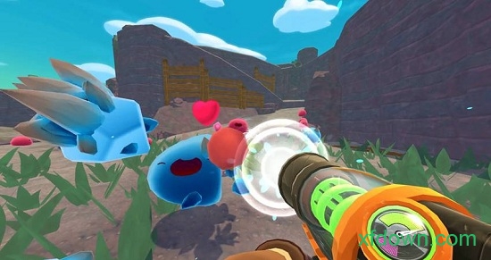 史莱姆牧场中文版手机版安卓下载2025