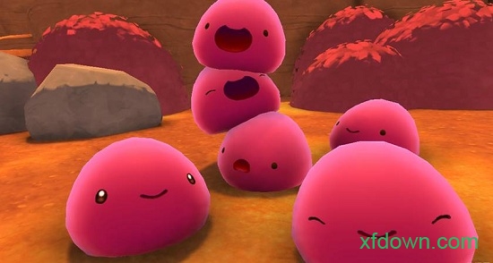 史莱姆牧场中文版手机版安卓下载2025