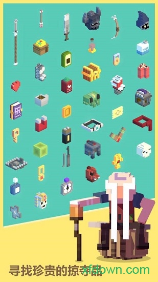 小小墓地地牢探险家官方版最新2025安卓下载