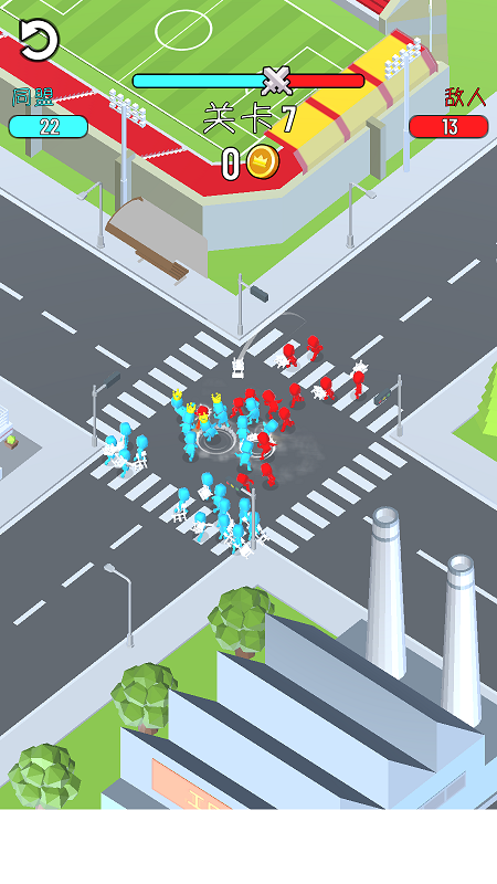 看我打不打你中文版