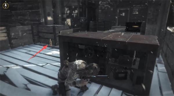 古墓丽影崛起燃烧瓶怎么切换 切换燃烧瓶方法