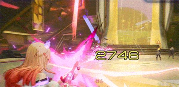 尘白禁区米娅星彩技能是什么