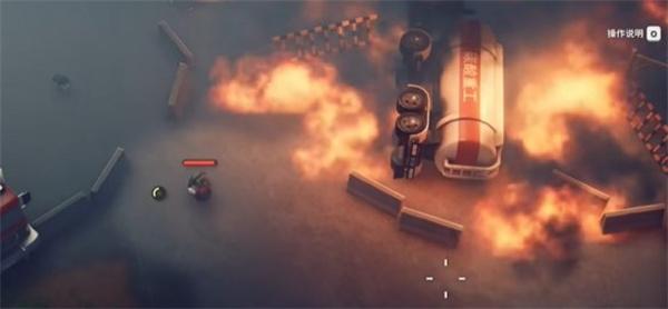 逃离鸭科夫雇佣兵营地在哪