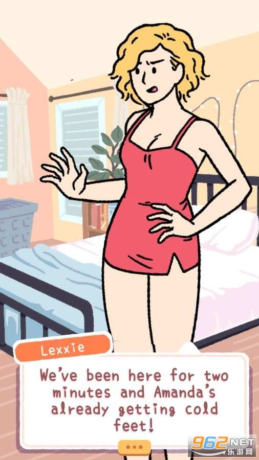 恋爱物语我的机器女友