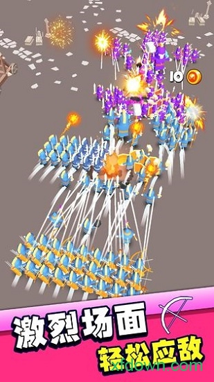 指上弹兵内购破解版下载安装安卓版本