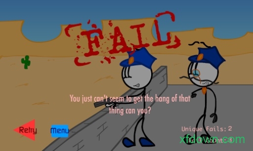 火柴人越狱记中文版(Stickman jailbreak)安卓版app下载