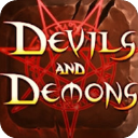 恶魔世界汉化版