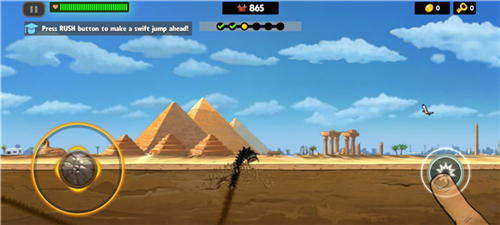 死亡蠕虫游戏新手攻略3