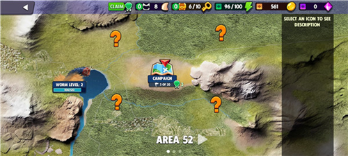 死亡蠕虫游戏新手攻略8