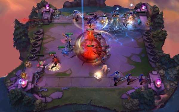 云顶之弈攻略助手