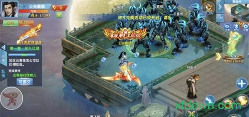 剑主江湖最新2025安卓版