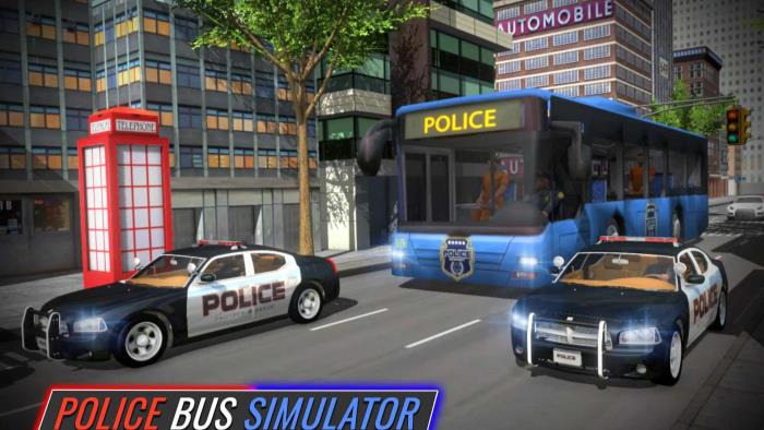 刑事运输模拟器手机版