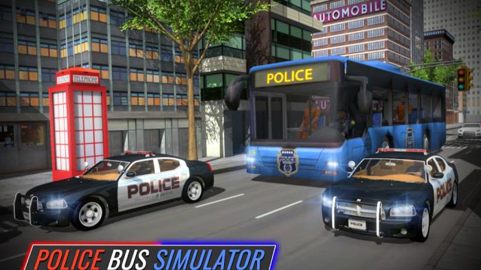 刑事运输模拟器