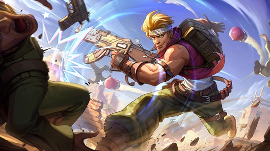 合金弹头觉醒最新版