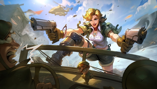 合金弹头觉醒试玩版