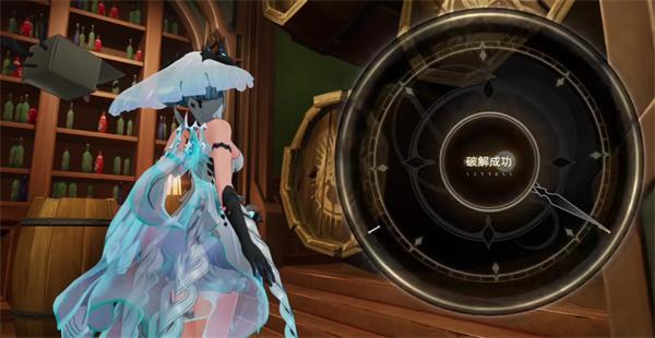 二重螺旋停摆的钟隐藏任务怎么完成