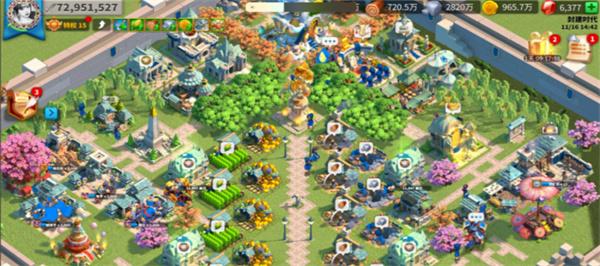 万国觉醒编辑城市布局