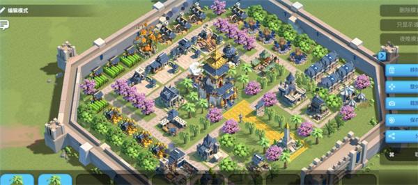 万国觉醒编辑城市布局