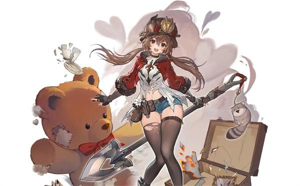 二重螺旋玛尔洁阵容怎么搭配 玛尔洁阵容搭配推荐