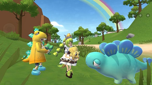 香肠派对手游999999糖果全皮肤版