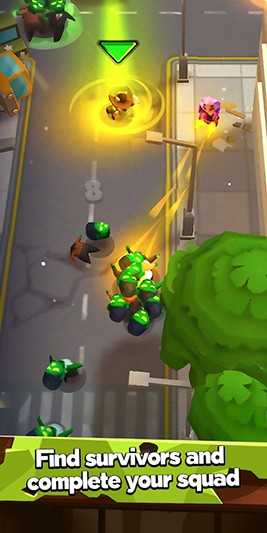 动物大战僵尸中文版