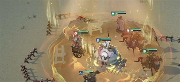 三国望神州长坂坡之战怎么玩