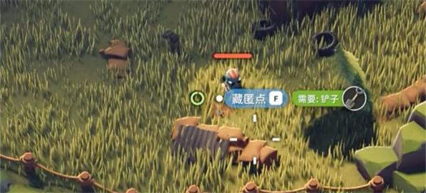 逃离鸭科夫铲子骑士彩蛋在哪 铲子骑士彩蛋介绍