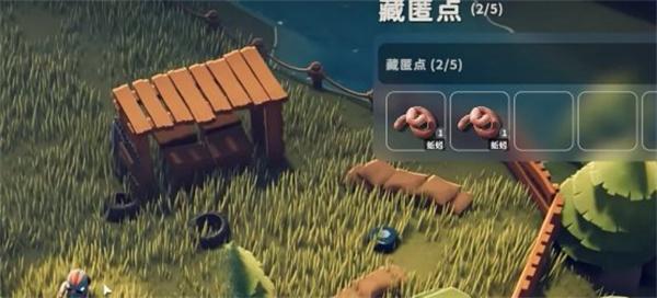 逃离鸭科夫铲子骑士彩蛋在哪