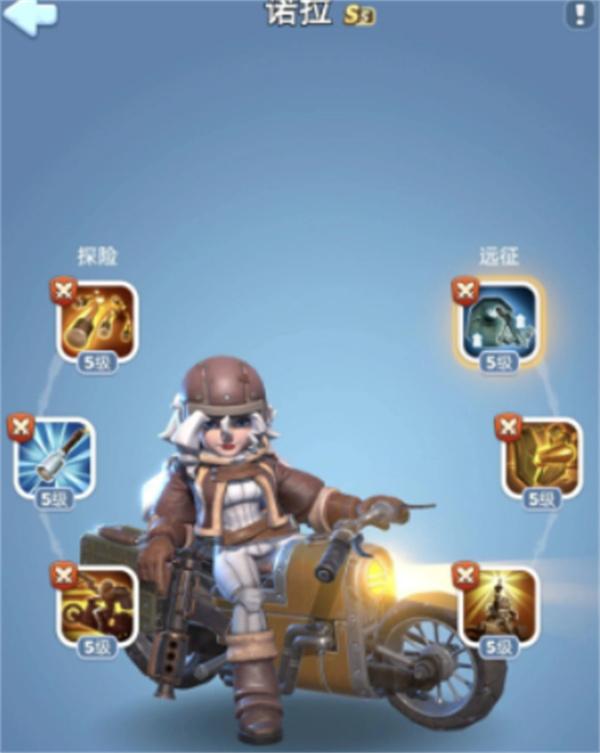 无尽冬日传说英雄怎么培养