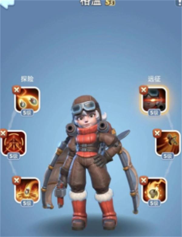 无尽冬日传说英雄怎么培养