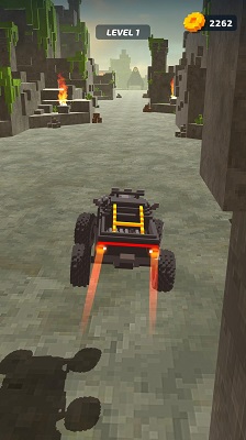 狂冲之路无限金币版