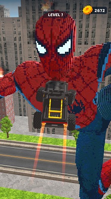 狂冲之路无限金币版