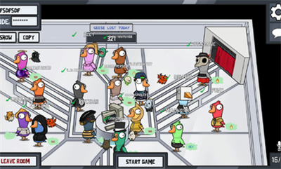 鹅鸭杀手游加速器