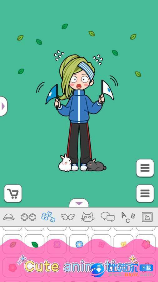 莉莉故事汉化版