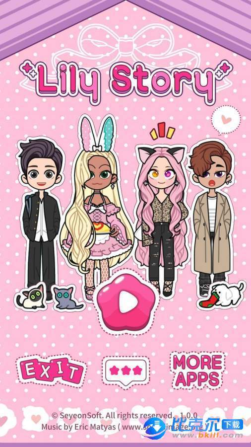 莉莉故事汉化版