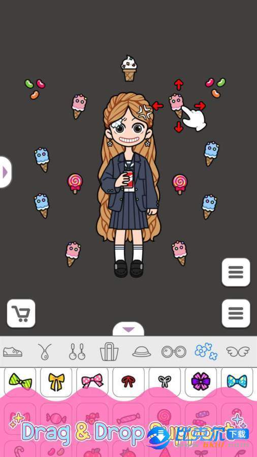 莉莉故事汉化版