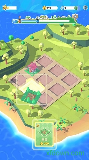 超级放置世界金币修改版安卓版最新