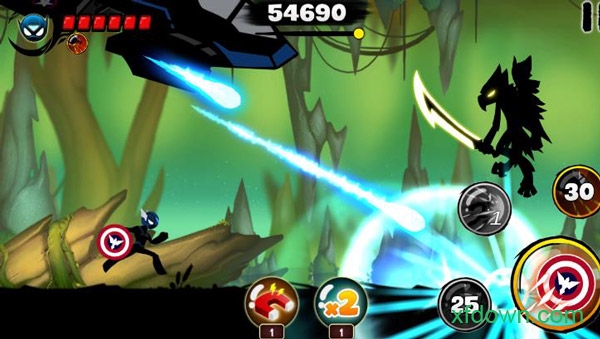 火柴人复仇3最新版