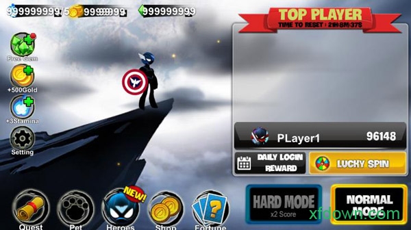 火柴人复仇3游戏最新版安卓版